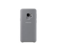 Samsung Silicone Cover - Funda para Samsung Galaxy S9, color gris