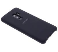Samsung Silicone Cover - Funda para Samsung Galaxy S9+, color negro