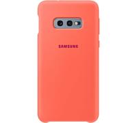 Funda Samsung Galaxy S10e Silicona Rosa EF-PG970THEGWW