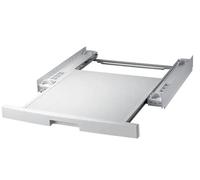 Samsung SKKDD - Kit de Unión para Lavadora y Secadora con Bandeja