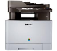 Samsung SL-C1860FW/SEE - Impresora con Laser multifunción (9600 x 600 dpi) Color Blanco