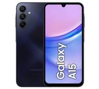 Samsung SM-A155F Galaxy A15 Dual SIM 4GB RAM 128GB Blue Black EU
