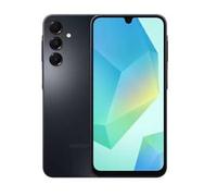 Samsung SM-A165 A16 4+128GB6.7" 4G Black DS EE ITA