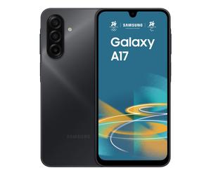 Samsung sm-a175fzkbeue smartphones 17 cm (6.7') ranura híbrida dual s