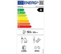 Samsung - SM-A175FZKBEUE smartphones 17 cm (6.7") Ranura híbrida Dual SIM 4G USB Tipo C 4 GB 128 GB 5000 mAh Negro