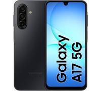 Samsung Galaxy A17 5G Enterprise Edition 17 cm [6.7] Doppia SIM USB tipo-C 4 GB 128 GB 5000 mAh Nero (SAMSUNG A17 5G A176B/DS BLACK 4/128GB ENTERPRISE EDITION)