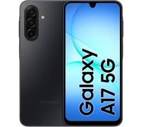 Smartphone Samsung Galaxy A17 8GB/ 256GB/ 6.7'/ 5G/ Negro - A176 8-256 BK V2