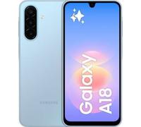 Samsung SM-A185 A18 4+128GB6.7" 4G Light Blue DS ITA