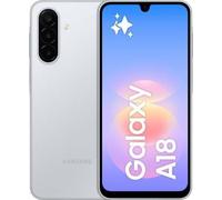 Samsung SM-A185 A18 4+128GB6.7" 4G Silver DS ITA