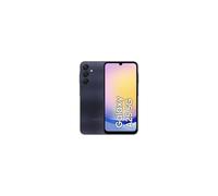 Samsung SM-A256 Galaxy A25 8+256GB 6.5" 5G Negro ITA