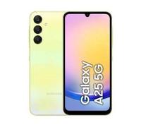 Samsung SM-A256 Galaxy A25 8+256GB 6.5" 5G Yellow ITA