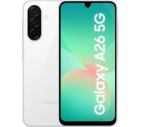 Samsung SM-A266 A26 8+256GB6.7" 5G White DS EU