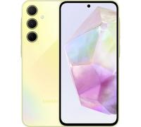 Samsung Galaxy A35 5G 16,8 cm (6.6") Ranura híbrida Dual SIM Android 14 USB Tipo C 6 GB 128 GB 5000 mAh Amarillo