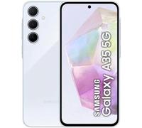 Samsung SM-A356B Galaxy A35 5G Dual SIM 8GB RAM 256GB Awesome Iceblue EU - [Versiones italiano, húngaro, polaco, rumano, austriaco y suizo]