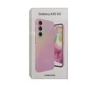 Samsung SM-A356B Galaxy A35 5G Dual SIM 8GB RAM 256GB Awesome Lilac EU - [Versiones italiano, húngaro, polaco, rumano, austriaco y suizo]