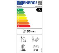 Samsung - SM-A376B/DS 17 cm (6.7") SIM doble 5G USB Tipo C 6 GB 128 GB 5000 mAh