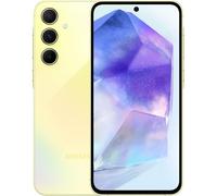 Samsung Galaxy A55 5G 16,8 cm (6.6") Ranura híbrida Dual SIM Android 14 USB Tipo C 8 GB 128 GB 5000 mAh Amarillo