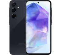 Samsung Galaxy A55 5G 16,8 cm (6.6") Ranura híbrida Dual SIM Android 14 USB Tipo C 8 GB 128 GB 5000 mAh Marina