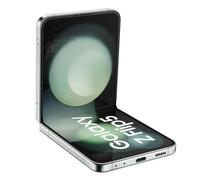 Samsung Galaxy Z Flip5 SM-F731B 17 cm (6.7") SIM doble Android 13 5G USB Tipo C 8 GB 256 GB 3700 mAh Color menta