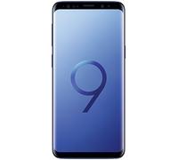 Samsung SM-G960FZBDDBT Smartphone Samsung Galaxy S9 (5.8", Wi-Fi, Bluetooth 64 GB, 4 GB RAM, Dual SIM, 12 MP, Android 8.0 Oreo), Azul - Versión Alemana
