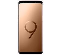 Samsung SM-G960FZDDPHE Smartphone Samsung Galaxy S9 (5.8", 4G, Wifi, Bluetooth, 64 GB, 4 GB RAM, 12 MP, Android 8.0), Dorado - Versión española
