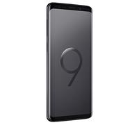 Samsung SM-G960FZKABTU Smartphone Samsung Galaxy S9 (6.2", Wi-Fi, Bluetooth 64 GB, 6 GB RAM, 12 MP, Android 8.0 Oreo), Negro - Versión Inglesa