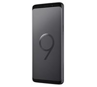 Samsung SM-G960FZKADCO Smartphone Samsung Galaxy S9 (6.2", Wi-Fi, Bluetooth 64 GB, 6 GB RAM, 12 MP, Android 8.0 Oreo), Negro - Versión Alemana