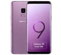 Samsung SM-G960FZPDDBT Smartphone Samsung Galaxy S9 (5.8", Wi-Fi, Bluetooth 64 GB, 4 GB RAM, Dual SIM, 12 MP, Android 8.0 Oreo), Morado - versión alemana