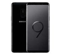 Samsung SM-G960XZKASLK Smartphone Samsung Galaxy S9 (5.8", Wi-Fi, Bluetooth 64 GB, 6 GB RAM, 12 MP, Android 8.0 Oreo), Negro