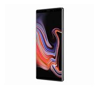 Samsung SM-N960F/DS Galaxy Note 9, 6.4", 6 GB RAM, 128 GB Memoria, 8MP Camara, Negro (Midnight Black)