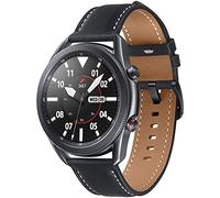 Samsung SM-R845FZKAEUB Galaxy Watch3 Smartwatch, Reloj Inteligente, Negro, 45 mm