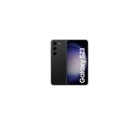 Samsung SM-S911 Galaxy S23 8+256GB 6.1" 5G Phantom Negro DS ITA