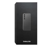 Samsung Galaxy S24 15,8 cm (6.2") SIM doble Android 14 5G USB Tipo C 8 GB 256 GB 4000 mAh Negro