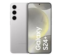 Samsung Galaxy S24+ 17 cm (6.7") SIM doble 5G USB Tipo C 12 GB 512 GB 4900 mAh Gris, Color mármol