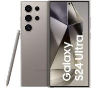 Samsung SM-S928B Galaxy S24 Ultra Dual SIM 5G 12GB RAM 256GB Titanium Gray EU