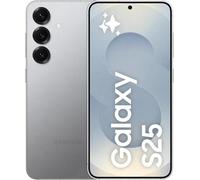 Samsung Galaxy S25 128 GB Gris nuevo