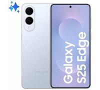 Samsung SM-S937 S25 Edge 12+256GB 6.7" 5G Titanium Iceblue DS EU