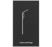 Samsung SM-S937 S25 Edge 12+512GB 6.7" 5G Titanium Jetblack DS EU