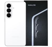 Smartphone Samsung Galaxy S26 6.3" (12 / 512GB) 120Hz Blanco