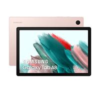 Samsung SM-X200NIDAEUB Galaxy Tab A8, Tablet de 10.5” (3GB RAM, WiFi, Android 12), Versión española, Oro Rosado, 32 GB