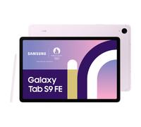 Samsung Galaxy Tab S9 FE Tableta, 10,9 Pulgadas, WiFi 256 GB, S Pen Incluido, batería de Larga duración, certificación IP 68, Lavanda, versión FR