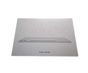 Samsung SM-X826B Galaxy Tab S10+ 12.4", 5G, 512GB 12GB Ram, Platinum Silver