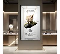 SAMSUNG SM85HX Digital Signage Display 3D