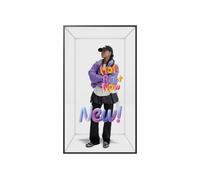 SAMSUNG SM85HX Digital Signage Display 3D