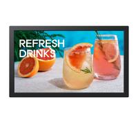 Samsung Small Signage QB13C Pantalla compacta de 13" para espacios reducidos