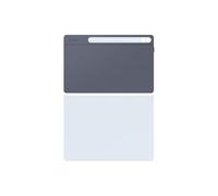 Samsung Smart Book Cover EF-BX810 - Funda para Galaxy Tab S10+, Tab S9+, Tab S9 FE+, 2 piezas, delgada, ligera y práctica de soportar, color azul