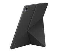 Samsung Smart Book Cover Funda para Tablet de Libro posicionable con Doble visualización para Galaxy Tab S11, Negro