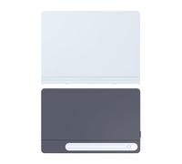 Samsung Smart Book Cover - Funda para Tablet Tipo Libro con Doble visualización para Galaxy Tab S9 | S9 FE, Azul