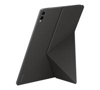 Samsung Smart Book Cover Funda para Tablet Tipo Libro posicionable con Doble visualización para Galaxy Tab S11 Ultra, Negro