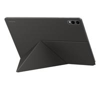 Samsung Smart Book Cover Funda para Tablet Tipo Libro posicionable con Doble visualización para Galaxy Tab S11 Ultra, Negro